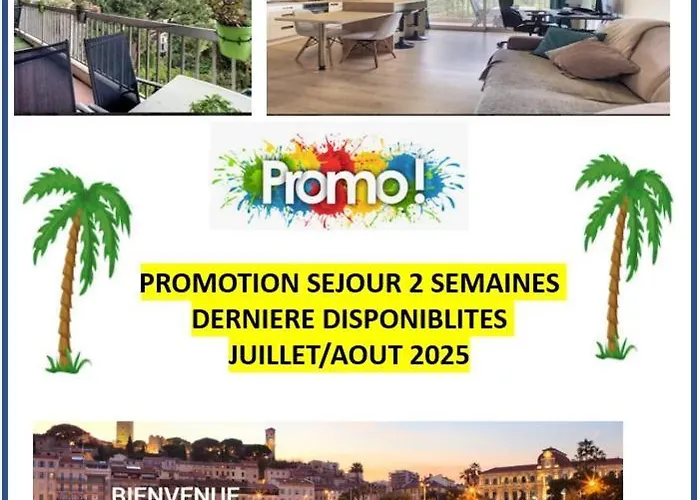 Apartament Chez Steph *