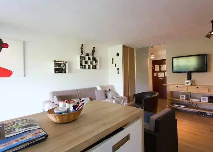 Chez Steph Apartament