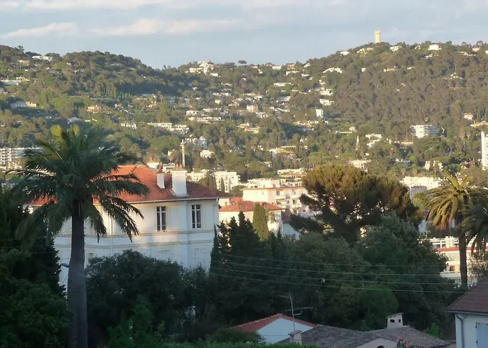 Chez Steph Apartament Cannes