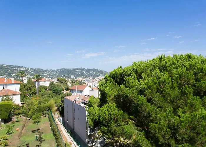 Apartament Chez Steph