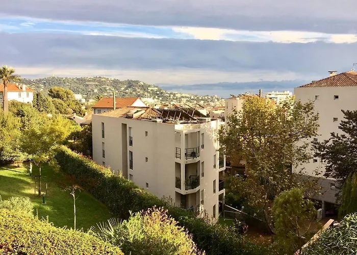 Apartament Chez Steph