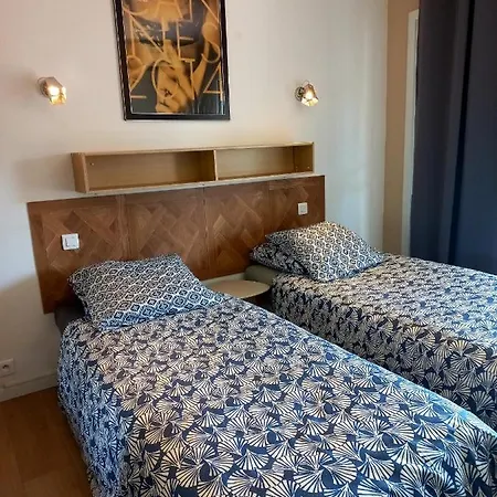 Chez Steph Lägenhet Cannes