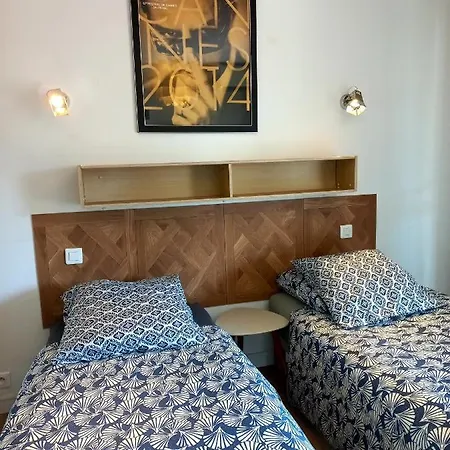 Apartment Chez Steph